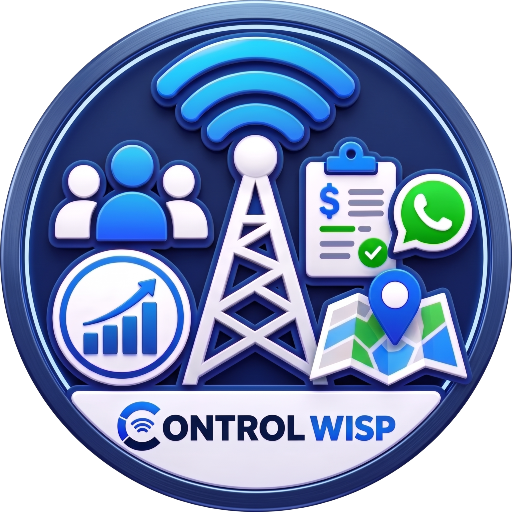 Logo Control WISP